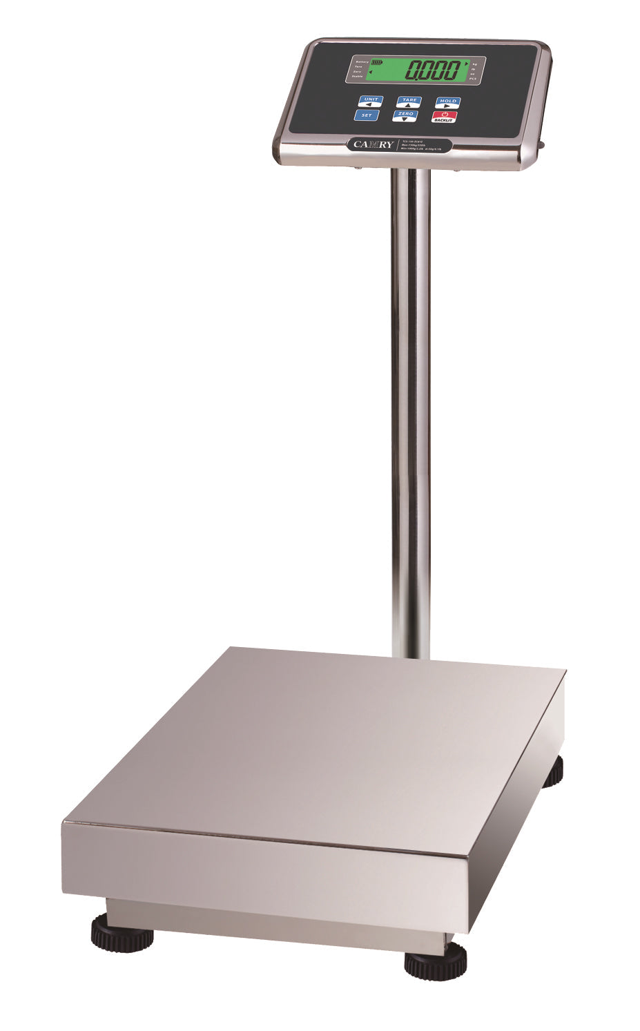 Vitras 150kg Platform Trolley Scale PSC9215