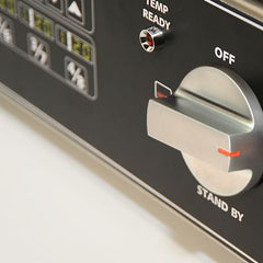 Woodson Pro Series Computer Controlled Contact Grill W.GPC61SC