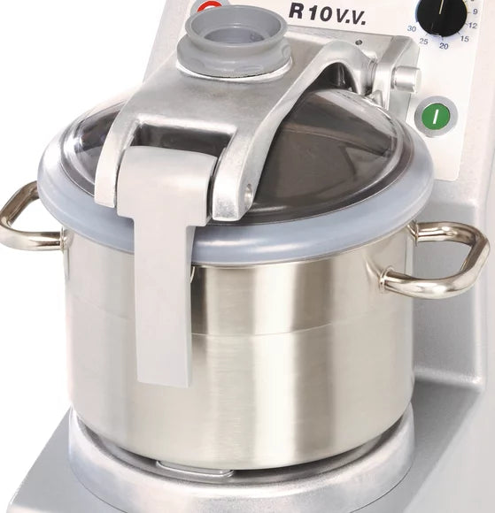 Robot Coupe R10 V.V. Table top Cutter 11.5L Bowl Variable speed