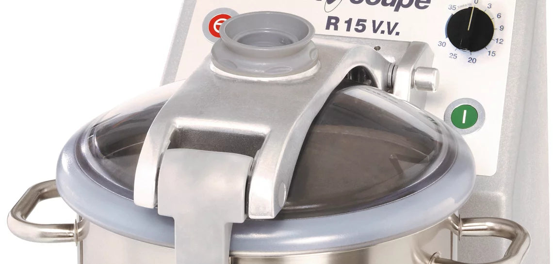 Robot Coupe R20 Vertical Cutter Mixer 20L Bowl Three Phase