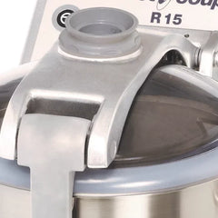 Robot Coupe R15 Vertical Cutter Mixer 15L Bowl Three Phase