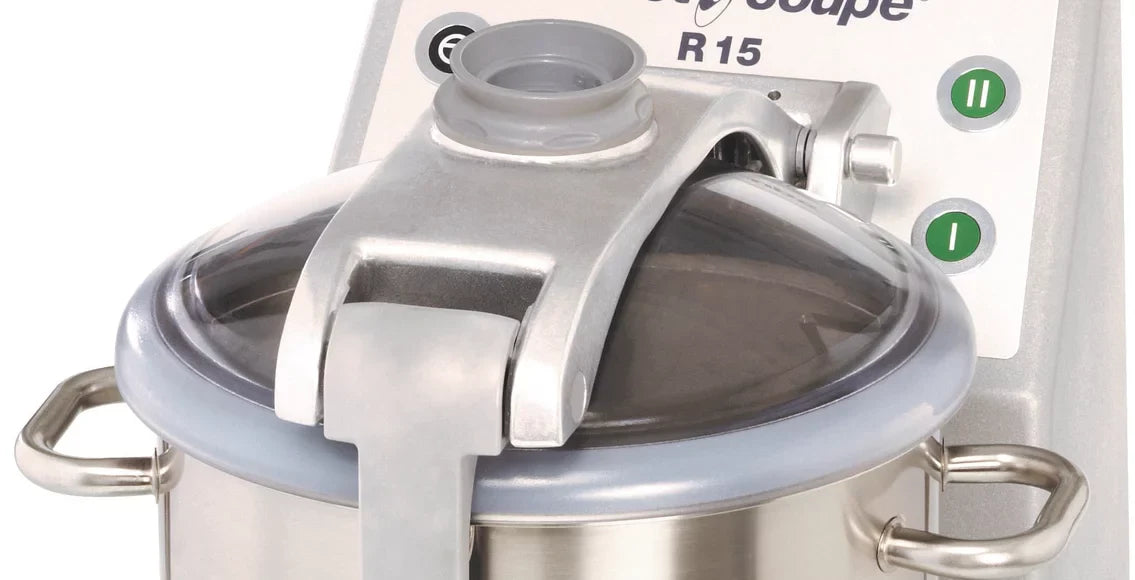 Robot Coupe R15 Vertical Cutter Mixer 15L Bowl Three Phase