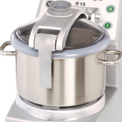 Robot Coupe R15 Vertical Cutter Mixer 15L Bowl Three Phase