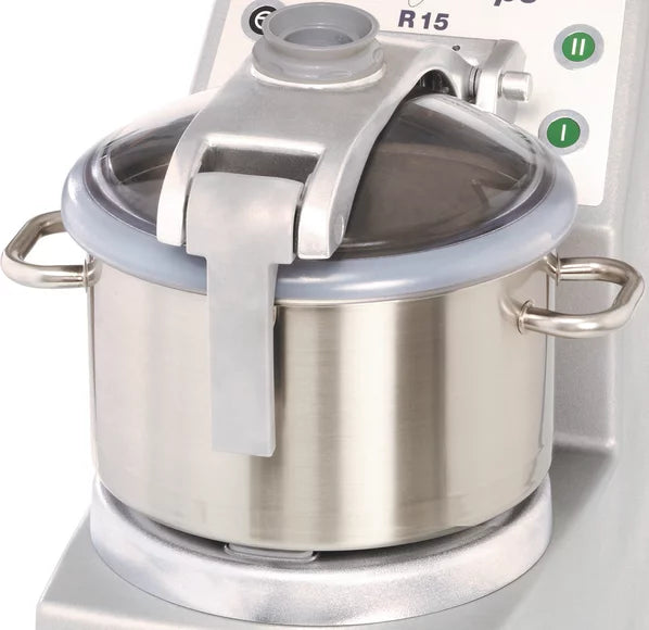 Robot Coupe R15 Vertical Cutter Mixer 15L Bowl Three Phase
