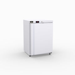 AG Equipment 200L Underbench Single Door Ventilated Fridge AG-R200V