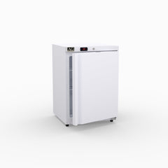 AG Equipment 200L Underbench Single Door Ventilated Fridge AG-R200V