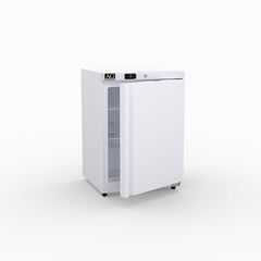 AG Equipment 200L Underbench Single Door Ventilated Fridge AG-R200V