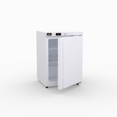 AG Equipment 200L Underbench Single Door Ventilated Fridge AG-R200V