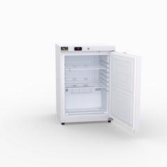 AG Equipment 200L Underbench Single Door Ventilated Fridge AG-R200V