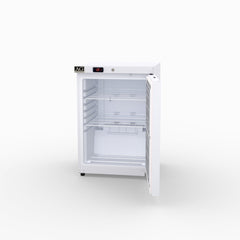 AG Equipment 200L Underbench Single Door Ventilated Fridge AG-R200V