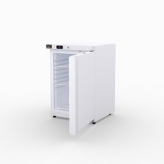 AG Equipment 200L Underbench Single Door Ventilated Fridge AG-R200V
