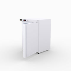 AG Equipment 200L Underbench Single Door Ventilated Fridge AG-R200V