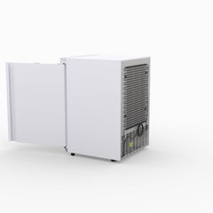 AG Equipment 200L Underbench Single Door Ventilated Fridge AG-R200V