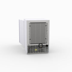 AG Equipment 200L Underbench Single Door Ventilated Fridge AG-R200V