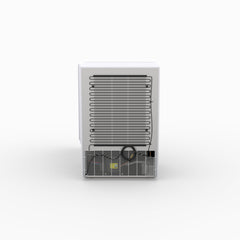 AG Equipment 200L Underbench Single Door Ventilated Fridge AG-R200V