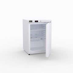 AG Equipment 200L Underbench Single Door Ventilated Fridge AG-R200V
