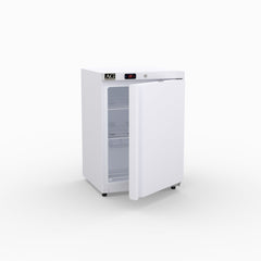 AG Equipment 200L Underbench Single Door Ventilated Fridge AG-R200V