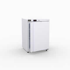 AG Equipment 200L Underbench Single Door Ventilated Fridge AG-R200V