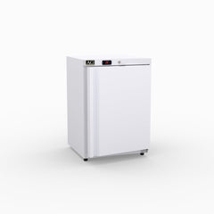 AG Equipment 200L Underbench Single Door Ventilated Fridge AG-R200V