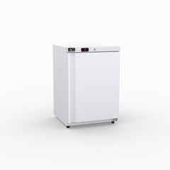 AG Equipment 200L Underbench Single Door Ventilated Fridge AG-R200V