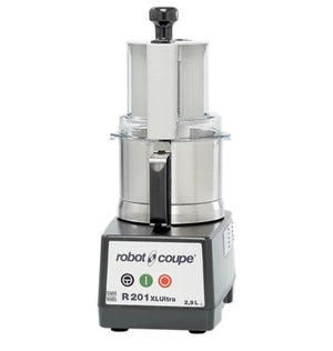 Robot Coupe R201XL Ultra Food Processor Cutter/Vegetable Slicer