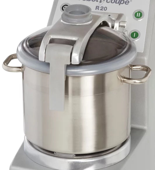 Robot Coupe R20 Vertical Cutter Mixer 20L Bowl Three Phase