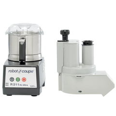 Robot Coupe R211XL Ultra Food Processor Cutter/Vegetable Slicer