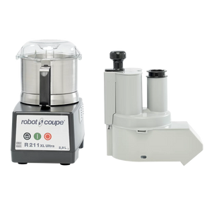 Robot Coupe R211XL Ultra Food Processor Cutter/Vegetable Slicer