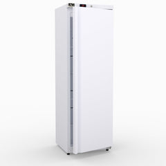 AG Equipment 400L Upright Single Door Ventilated Fridge AG-R400V
