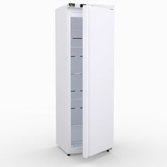 AG Equipment 400L Upright Single Door Ventilated Fridge AG-R400V