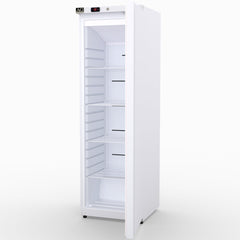 AG Equipment 400L Upright Single Door Ventilated Fridge AG-R400V
