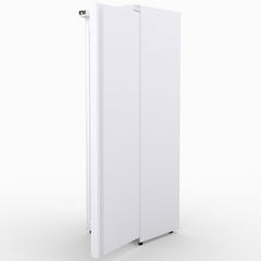 AG Equipment 400L Upright Single Door Ventilated Fridge AG-R400V
