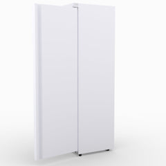 AG Equipment 400L Upright Single Door Ventilated Fridge AG-R400V
