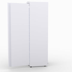 AG Equipment 400L Upright Single Door Ventilated Fridge AG-R400V