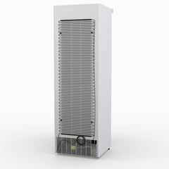 AG Equipment 400L Upright Single Door Ventilated Fridge AG-R400V