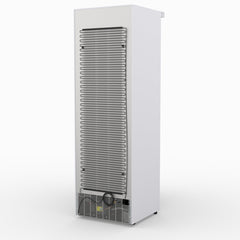 AG Equipment 400L Upright Single Door Ventilated Fridge AG-R400V