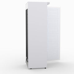 AG Equipment 400L Upright Single Door Ventilated Fridge AG-R400V
