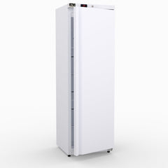 AG Equipment 400L Upright Single Door Ventilated Fridge AG-R400V