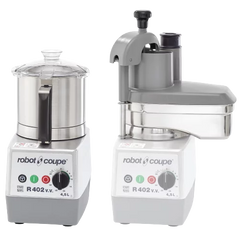 Robot Coupe R402 V.V. Food Processor Cutter/Vegetable Slicer