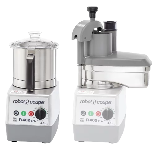 Robot Coupe R402 V.V. Food Processor Cutter/Vegetable Slicer