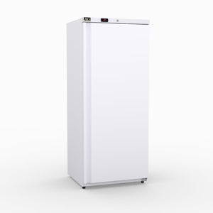 AG Equipment 600L Upright Single Door Ventilated Fridge AG-R600V