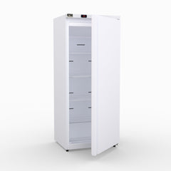 AG Equipment 600L Upright Single Door Ventilated Fridge AG-R600V