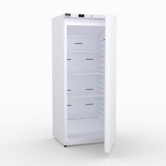 AG Equipment 600L Upright Single Door Ventilated Fridge AG-R600V