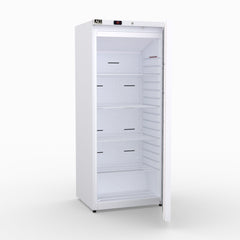 AG Equipment 600L Upright Single Door Ventilated Fridge AG-R600V