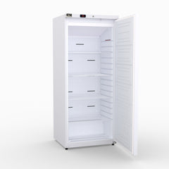 AG Equipment 600L Upright Single Door Ventilated Fridge AG-R600V