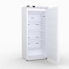 AG Equipment 600L Upright Single Door Ventilated Fridge AG-R600V