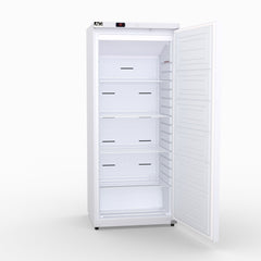 AG Equipment 600L Upright Single Door Ventilated Fridge AG-R600V