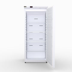 AG Equipment 600L Upright Single Door Ventilated Fridge AG-R600V