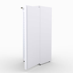 AG Equipment 600L Upright Single Door Ventilated Fridge AG-R600V