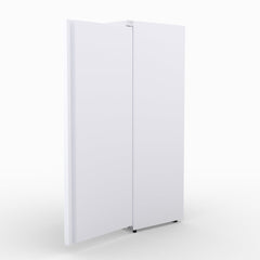 AG Equipment 600L Upright Single Door Ventilated Fridge AG-R600V
